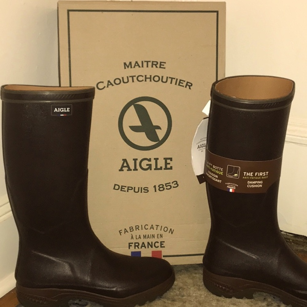 Agile Parcours 2 Men’s Boots